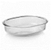 Посуда для СВЧ форма овальная б/крышки 250*200 мм 1,5 л