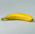Желто-зеленый банан
