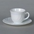 Набор чайный TRIANON 8 пр. 4 перс. V=280 мл (белый)