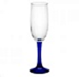 Набор бокалов IMPERIAL BLUE 4 шт. 155 мл (шампанское)