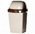 Контейнер для мусора РОЛЛ ТОП, объем 25 л (цвет 
